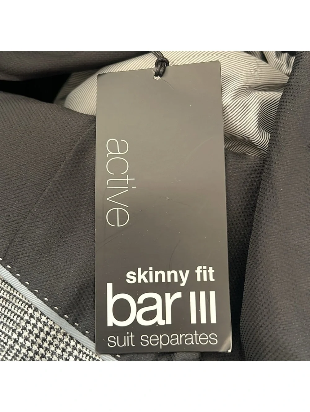 Bar III bar iii